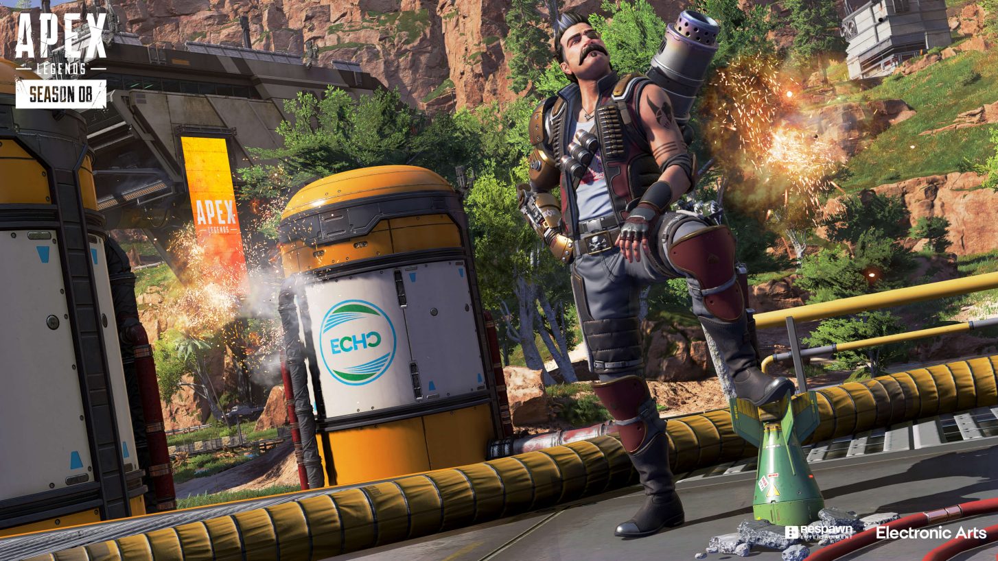 Optimal Apex Legends Video Settings for Playing on PC