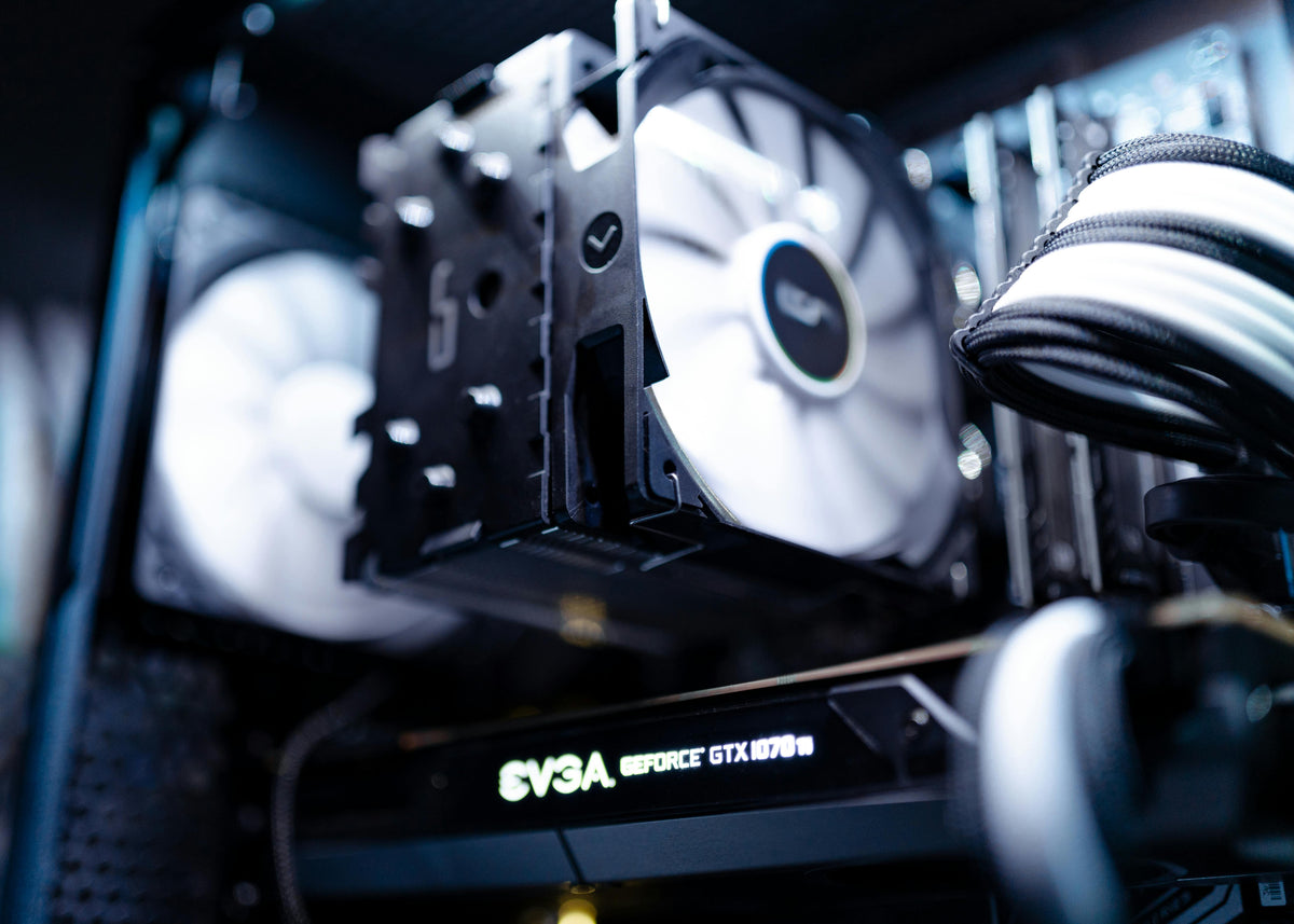 Pushing the Limits of Airflow: How Apex Gaming PCs Is Partnering With the Best in Cooling