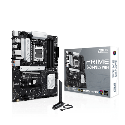 ASUS Prime B650-Plus WiFi Motherboard